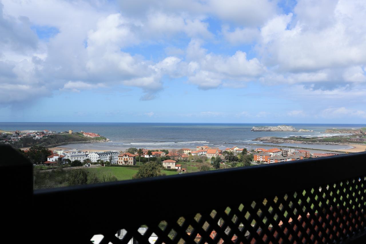 Hotel Montanes Suances Szoba fotó